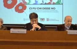 25 de abril, en Siena, el presidente de la Anpi: “Recordamos la Liberación contra la involución autoritaria del Gobierno”