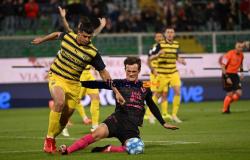 Palermo – Parma 0 – 0, boletas de calificaciones de Guido Monastra