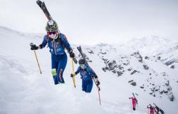 Esquí de montaña, Debertolis-Taufer-Scola, triunfo veneciano en la Patrouille des Glaciers