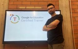 Terni, el primer Google Trainer es Daniele Martelli: «Entusiasmado por la meta»