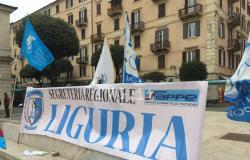 Policía Penitenciaria, el subsecretario Del Mastro promete la reapertura de la administración del distrito de Liguria