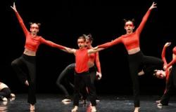 UISP – Nacional – En Milán y Ancona bailamos con Città in Danza