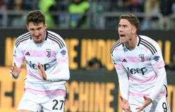 Boletas de calificaciones Cagliari-Juventus: Vlahovic se vuelve a ver (7), Gatti intimidado (5), Alcaraz no va (5), Cambiaso se la juega (6,5)