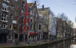 Ya no se permitirá la construcción de nuevos hoteles en Ámsterdam