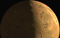 La misión Juno de la NASA proporciona primeros planos de características intrigantes en Io