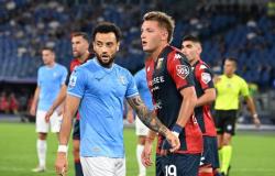 Campeonato de la Serie A | Génova-Lazio, las probables alineaciones