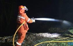 De la Región 426 mil euros a los equipos de extinción de incendios forestales