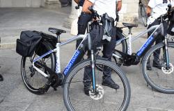 Plasencia. Agente local persigue a un narcotraficante de 17 años con una bicicleta prestada