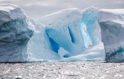 Algo mueve el hielo de la Antártida y preocupa a los científicos