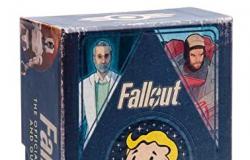 Tarot oficial de Fallout, ¡PRECIO SUPERIOR! ¡En Amazon ahorras un 11%!