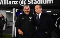 Sin Milán, Sarri listo para volver: oferta y banquillo de la Juventus