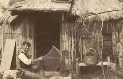 Maraño Lagunare. Presentación del libro “El poeta pescador”