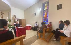 La parroquia abierta al mundo. Encuentro de formación misionera en Villalba con Don Tartaglia » Diócesis de Tívoli y Palestrina
