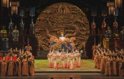 Florencia, Turandot bajo la dirección de Zubin Mehta abre el 86º Festival Maggio Musicale – Conectados con la Ópera