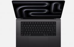 MacBook Pro de 14 pulgadas con M3 Max, ahorra más de 500€