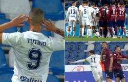 Cosenza: victoria y espectáculo. Reggiana goleada con contundente 4 a 0, Tutino marca 15 y Forte marca doblete