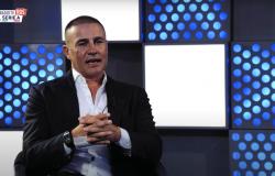 El ex Cannavaro: “No es la mejor situación para gestionar en Benevento, pero no fue sólo culpa mía”