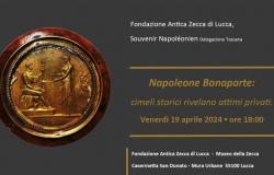 Inaugurada la exposición sobre Napoleón en el Museo de la Antigua Casa de la Moneda de Lucca