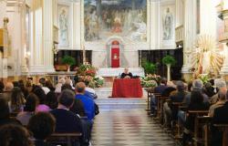 El encuentro de los coros parroquiales en la Catedral de Palestrina » Diócesis de Tívoli y Palestrina