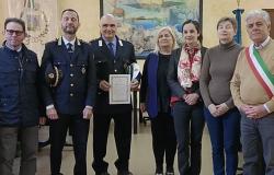Pozzaglio honra al policía Giovanni Gaia con la mención de honor