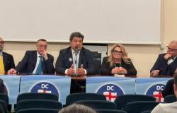 Faenza. Se presentó la ‘renacida’ Democracia Cristiana y su representante Piero Santantonio