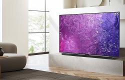 Samsung QN90C Mini LED Smart TV a precio BOMBA en Amazon: más de 270€ de descuento
