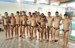 Serie C: Antares Nuoto Latina recupera el segundo puesto – WATERPOLO GENTE