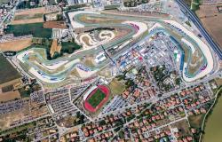 Motor Valley y Emilia-Romaña JuniorGP durante el fin de semana de Misano