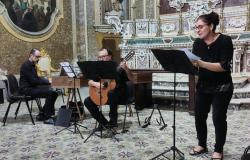 Caserta, concierto en la iglesia de San Donato cierra el ciclo “… donde la música encuentra su tiempo”