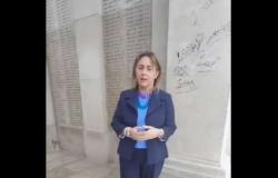 Andria: el Memorial de Guerra vandalizado, refuerzo de la videovigilancia pero también educación de la memoria para combatir la incivilidad