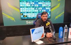 Alberto Aquilani: “En Bari para redimir a Como y Brescia y jugar nuestras posibilidades de acceso a los play-offs”