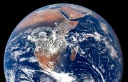 Únase a la NASA para celebrar el Día de la Tierra 2024 compartiendo una #GlobalSelfie
