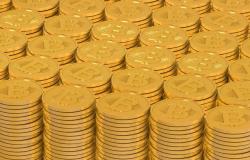 Bitcoin cae por debajo de los 60.000 dólares. Nuevos discos de oro