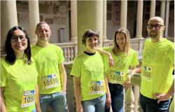 Unipd en el Maratón de Padua 2024