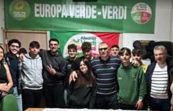 Corigliano-Rossano, los Jóvenes Verdes Europeos formados: Zubaio y Nigro elegidos portavoces