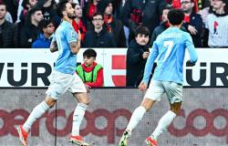 Génova-Lazio 0-1: El sueño de la Champions de Tudor continúa con Luis Alberto