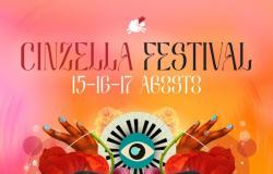 Festival Cinzella 2024, en Brindisi del 15 al 17 de agosto: descubre el cartel aquí