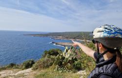 La otra Puglia se descubre en bicicleta, en Salento 300 kilómetros de turismo slow