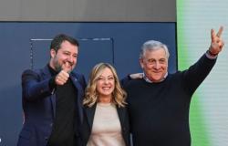 Basílicata 2024: hoy el cierre de la campaña electoral con Meloni, Salvini y Tajani