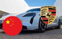 El “Porsche Taycan” chino por menos de 30 mil euros hace soñar a los aficionados: qué espectáculo