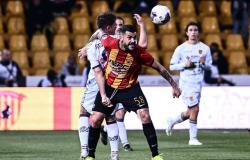 Contribuciones de tiempo de juego juvenil, Benevento entre los diez primeros clubes C que más han recaudado