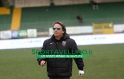 Taranto-Avellino, Capuano: “Somos la sorpresa del campeonato, Avellino es el más fuerte”