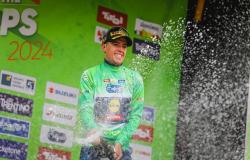 Juan Pedro López gana la Vuelta a los Alpes 2024. Aurélien Paret-Peintre gana la última etapa – RadioCorsaWeb
