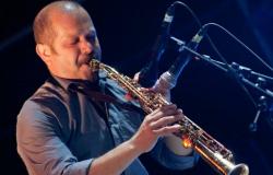 El saxofonista Stefano Di Battista tocará para los grandes de la Tierra en la cena del Quirinal en el Castillo de Svevo