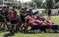 Rugby. Domingo 21 de abril visita a Módena con la Romaña en busca del ascenso