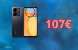 Xiaomi Redmi 13C casi DE REGALO en Amazon: en oferta a 107 euros