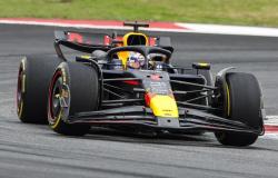 F1, Verstappen domina el sprint en China por delante de Hamilton y Pérez. Acalorado desafío entre los Ferrari