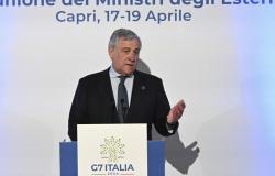 Tajani dice que el G7 fue un éxito, pero ganó la cautela sobre Irán