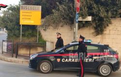 Barletta NOTICIAS24 | En Bisceglie detenido por los carabinieri en fuga
