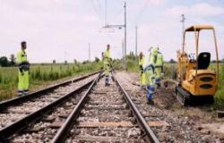 Intervenciones de mantenimiento en la línea Foligno – Perugia – Terontola